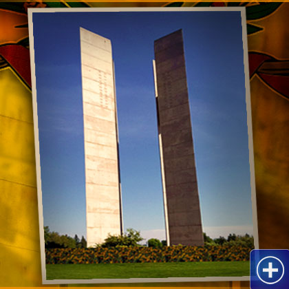 International Peace Garden