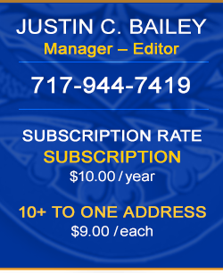 Contact the editor of the PA Odd Fellow and Rebekah Magazine.