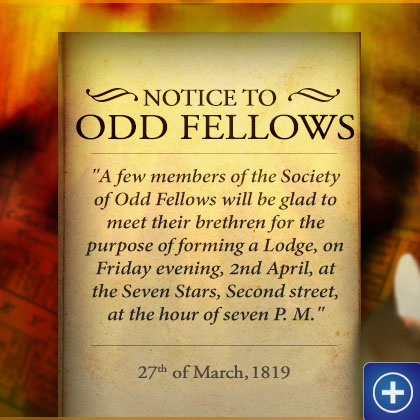 Odd Fellowship
