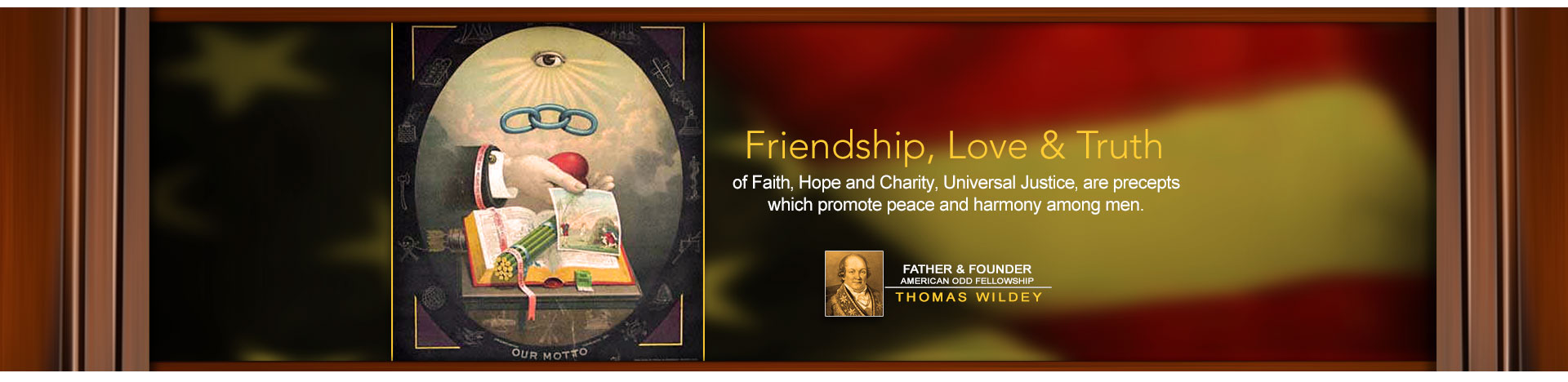 Friendship, Love & Truth