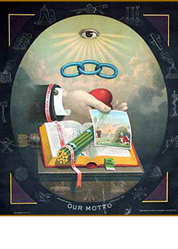 Odd Fellows Patriarchal, the Covenant, and Remembrance...